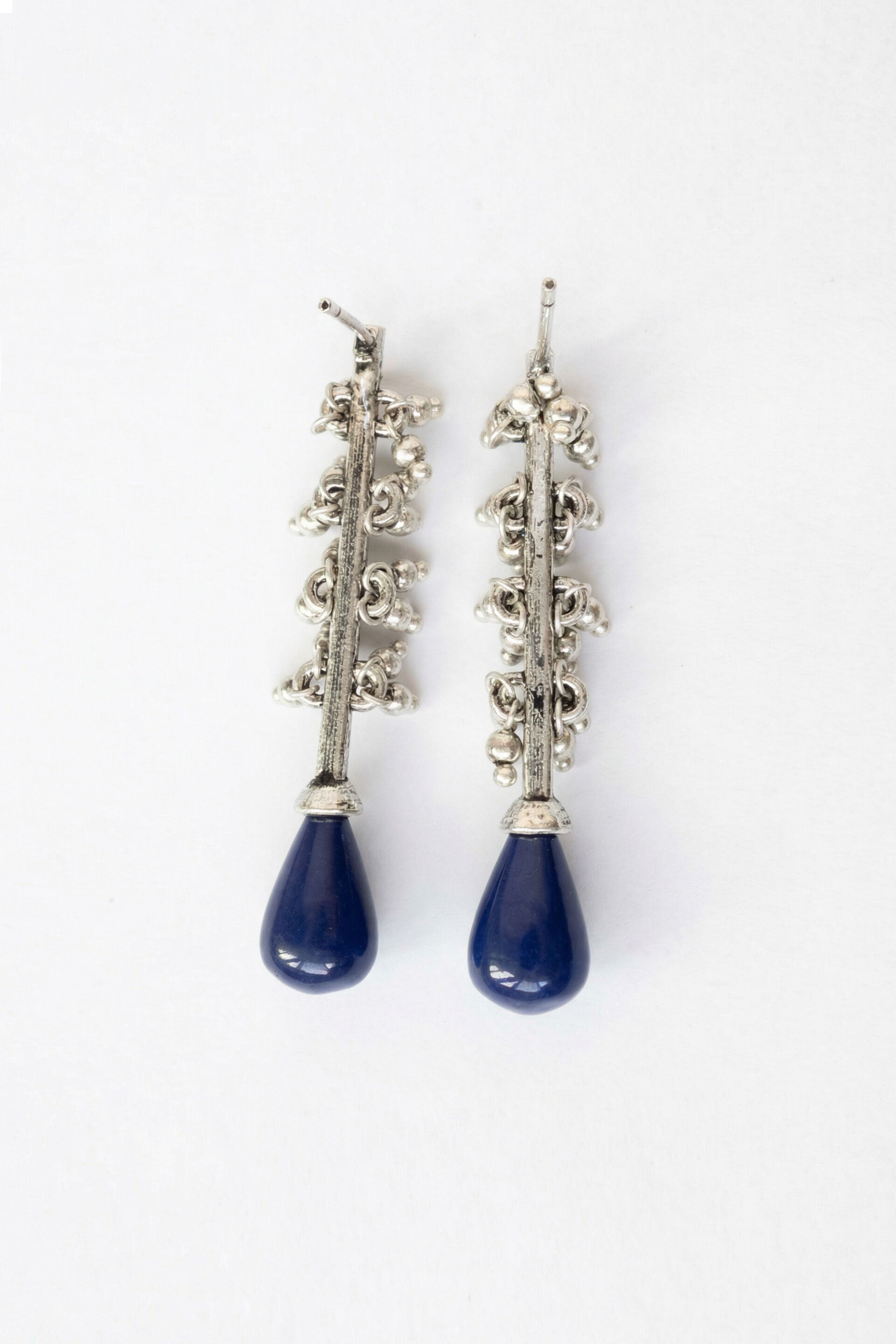 Deep Tide Dangler Earrings, , image 2